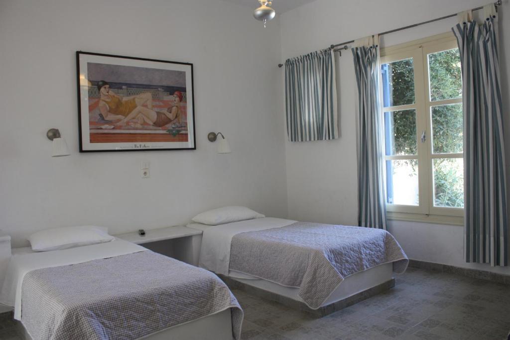 Naoussa Hotel Paros By Booking Kottas Extérieur photo