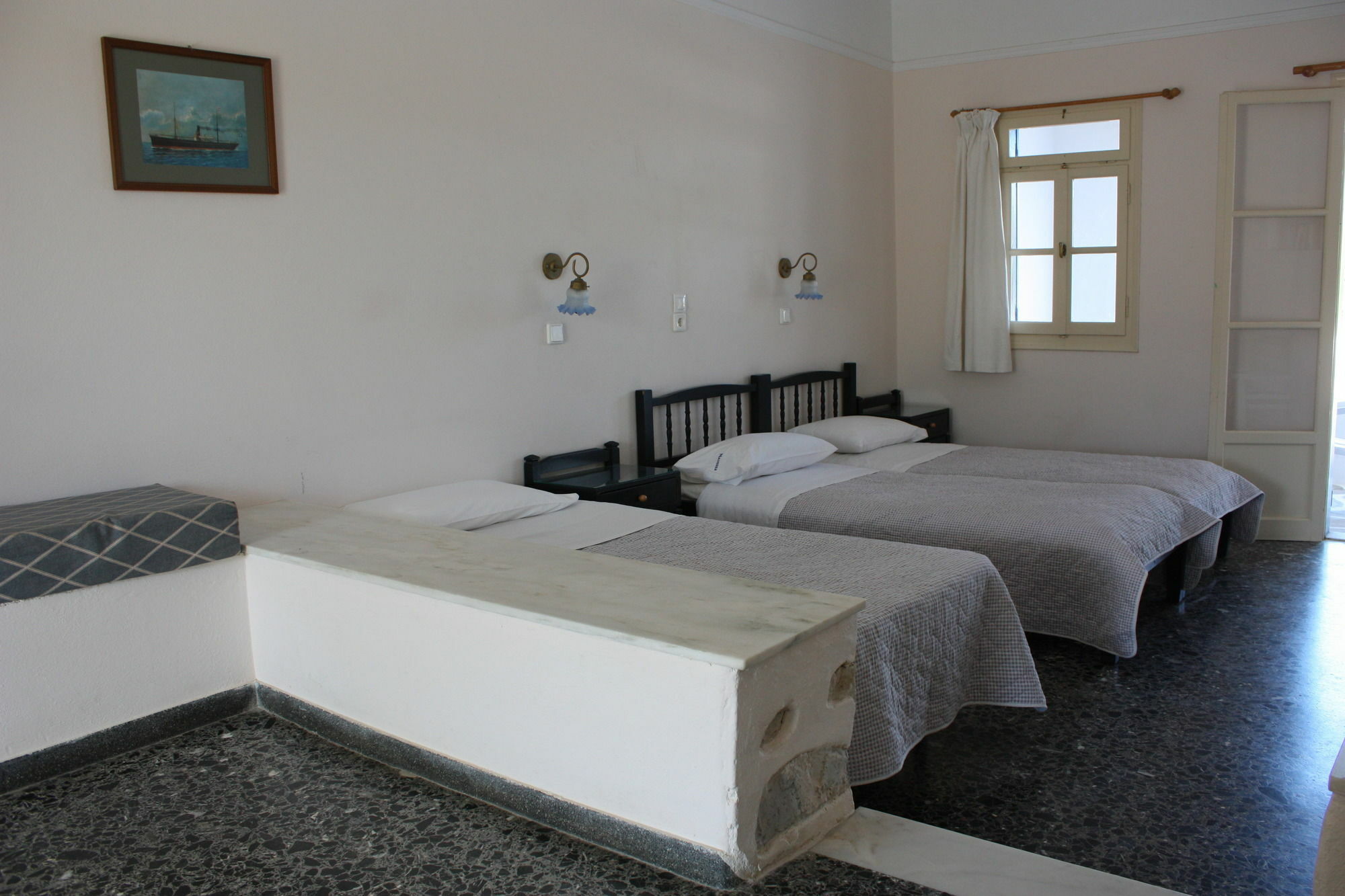 Naoussa Hotel Paros By Booking Kottas Extérieur photo